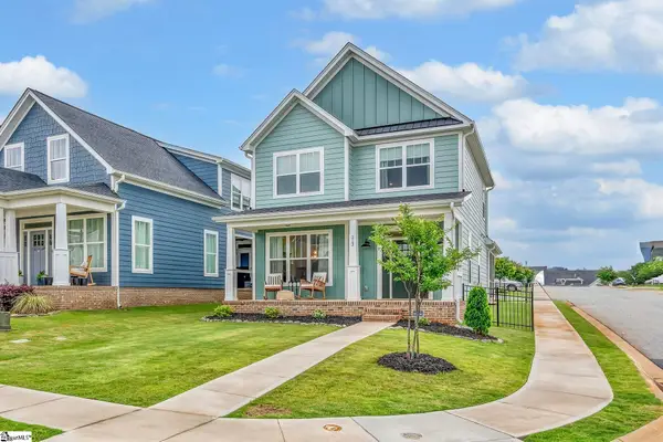213 Townsend Avenue, Greer, SC 29651