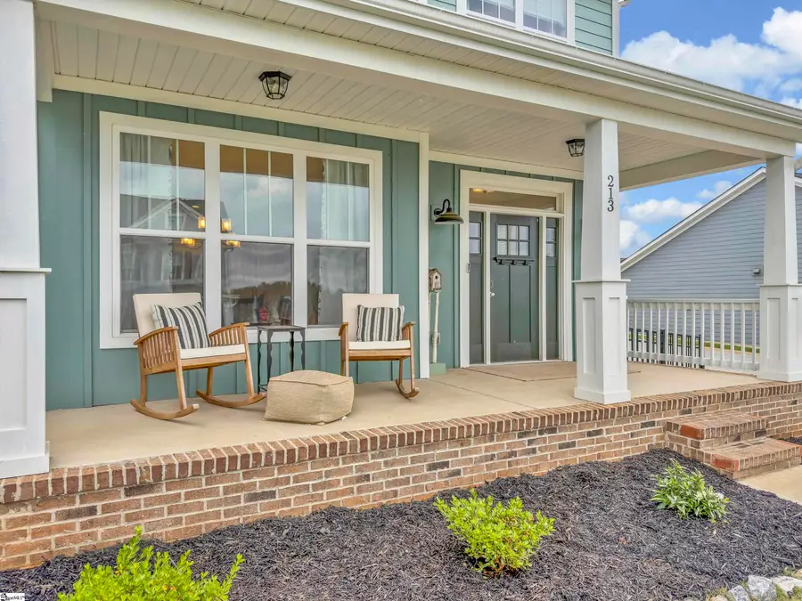 213 Townsend Avenue, Greer, SC 29651 - #2