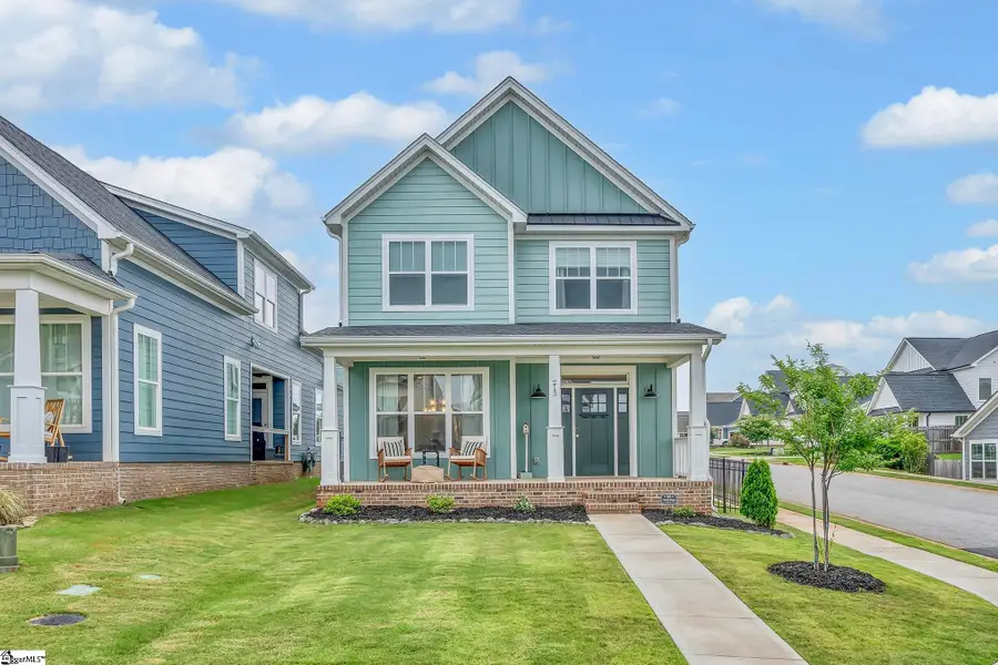 213 Townsend Avenue, Greer, SC 29651 - #3