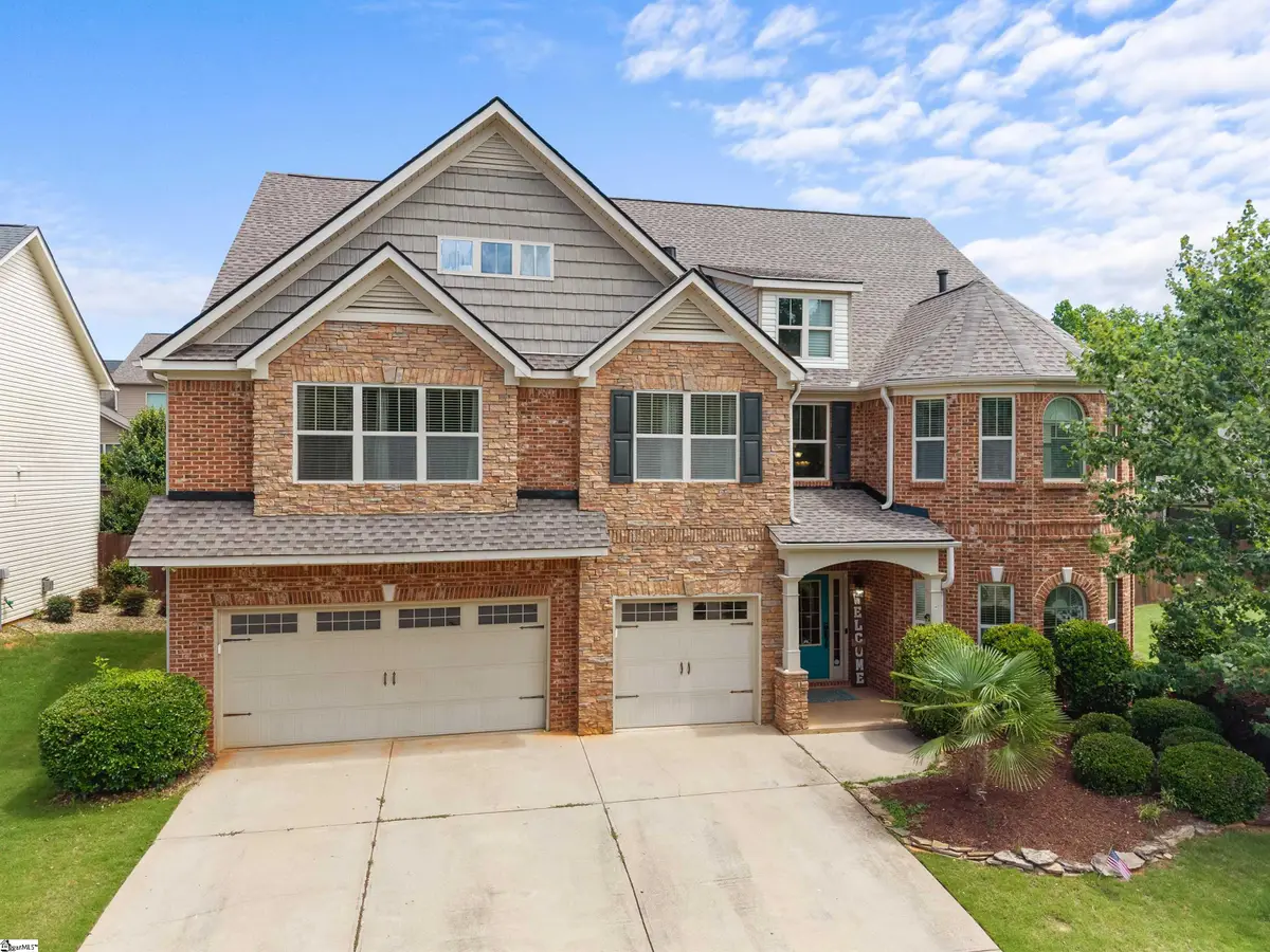 135 Creek Shoals Drive, Simpsonville, SC 29681 - #1