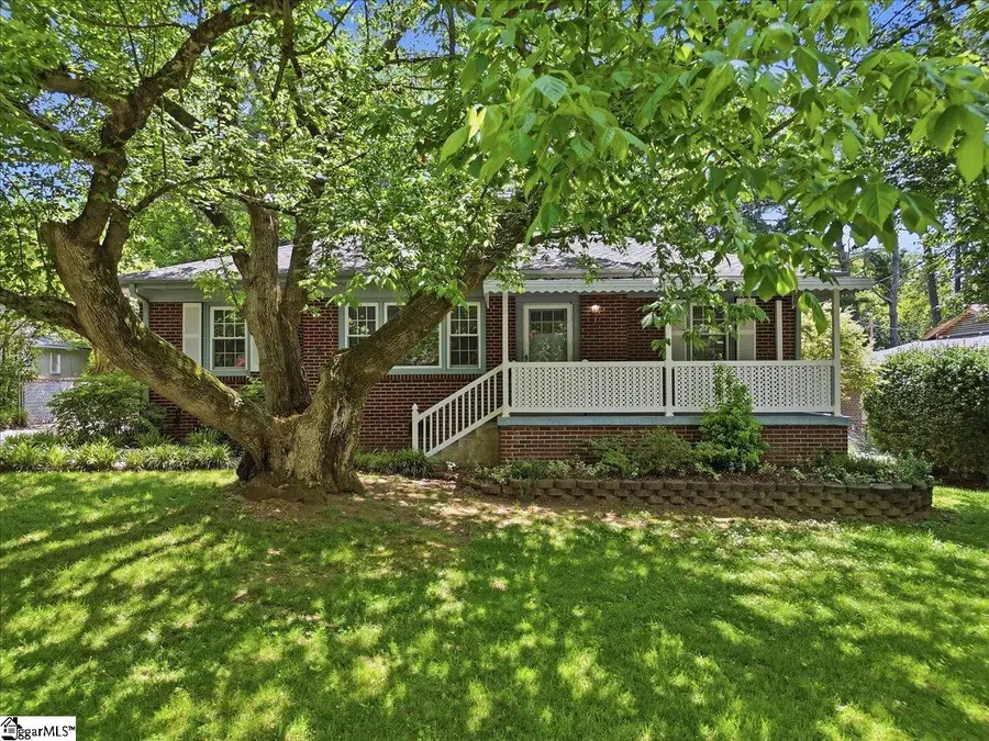 31 Blackburn Street, Greenville, SC 29607 - #2