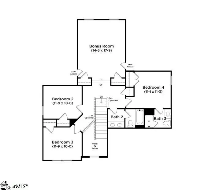 15 Long Branch Court, Anderson, SC 29621 - #3