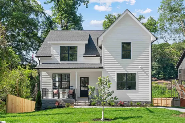 34 Lowndes Hill Road, Greenville, SC 29607