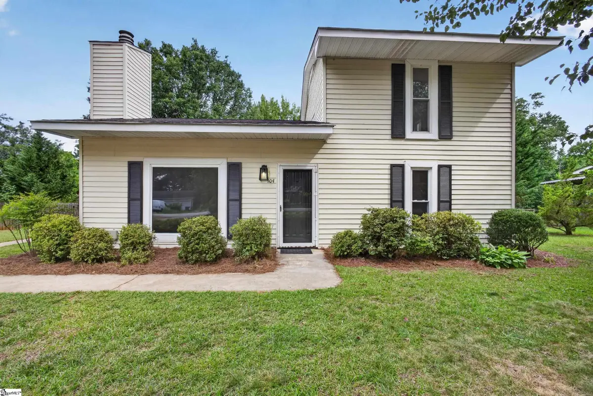 104 Gregory Drive, Greer, SC 29650 - #1