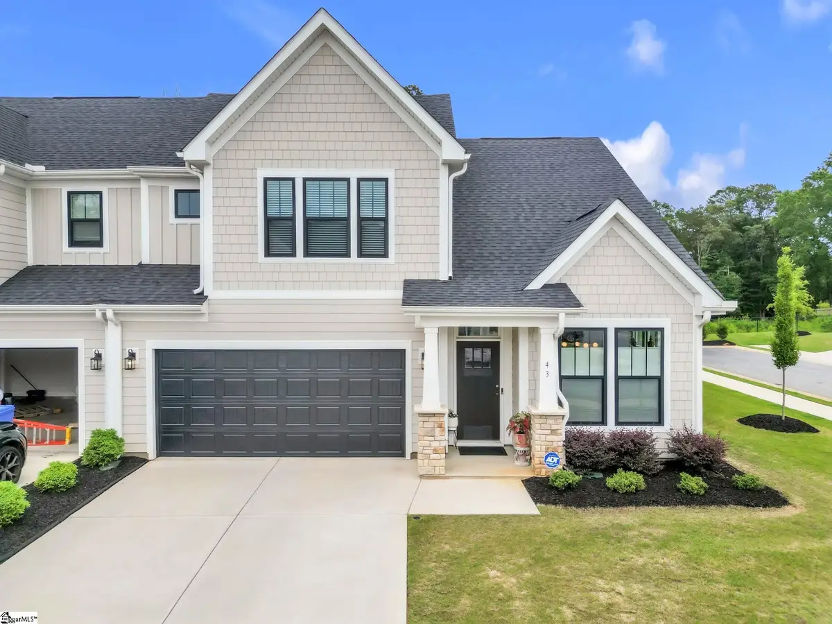 43 Carriage Run Drive, Simpsonville, SC 29681 - #1