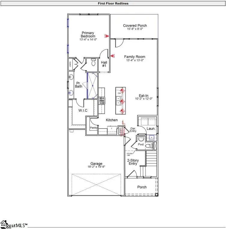 7087 New Horizons Lane #Lot 23, Boiling Springs, SC 29316 - #2