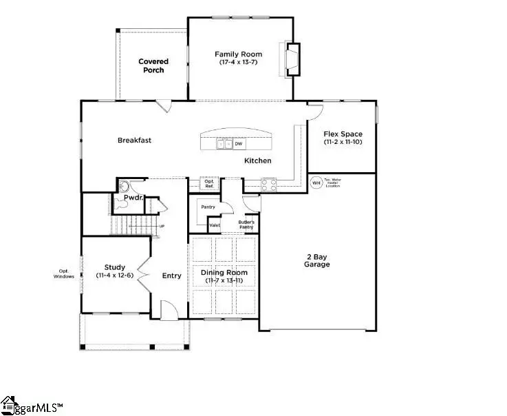 157 Kayfield Farms Drive, Anderson, SC 29621 - #2