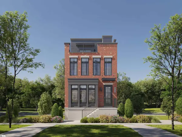 114 Claussen Avenue #Lot 7, Greenville, SC 29601
