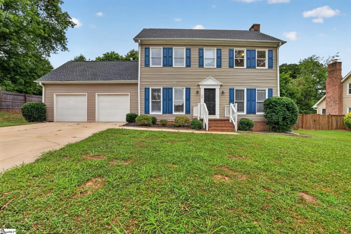 205 Ansley Drive, Simpsonville, SC 29681 - #1