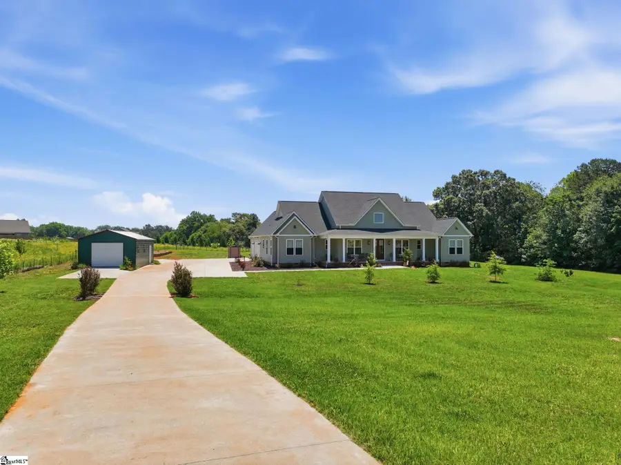 216 Burnt Tanyard Road, West Union, SC 29696 - #2