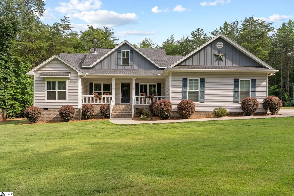 110 Gosnell Farmer Road, Landrum, SC 29356 - #1