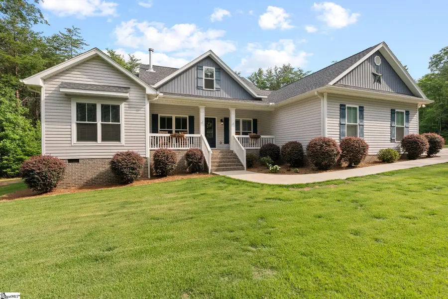 110 Gosnell Farmer Road, Landrum, SC 29356 - #2