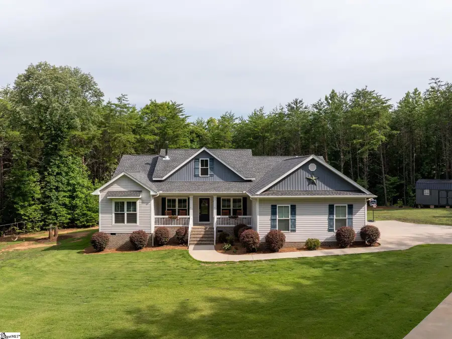 110 Gosnell Farmer Road, Landrum, SC 29356 - #3