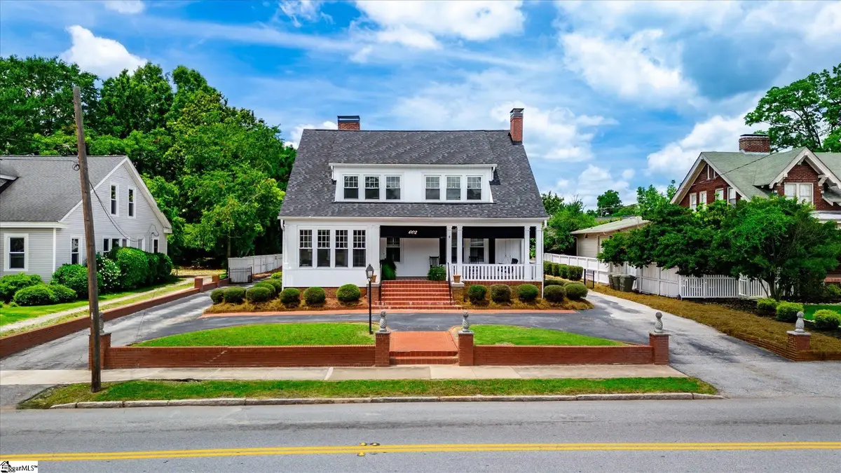 602 S Broad Street, Clinton, SC 29325 - #1