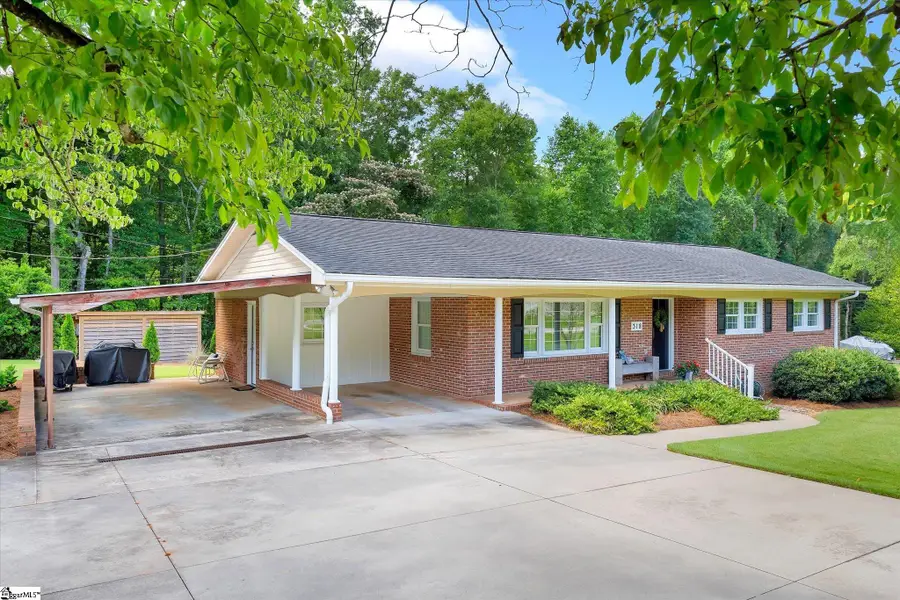 318 Gilstrap Drive, Liberty, SC 29657 - #3