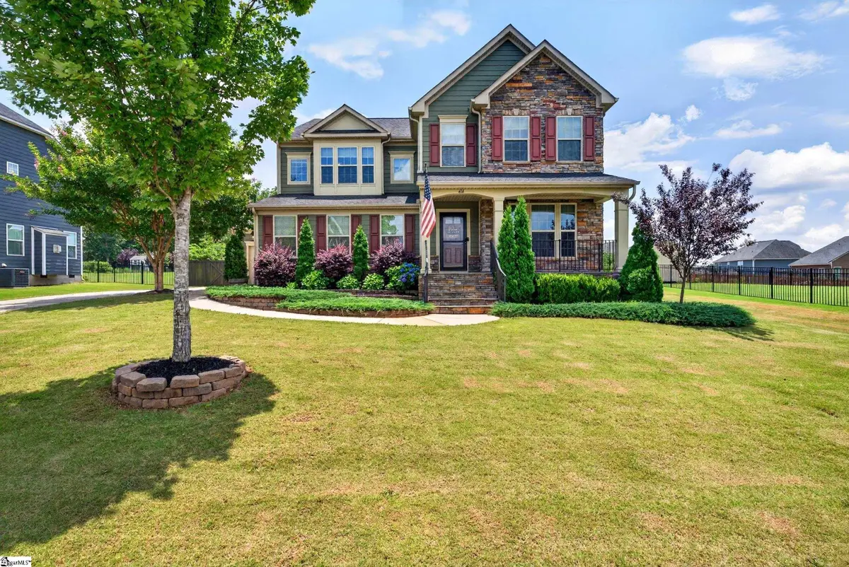 414 Cloverland Lane, Duncan, SC 29334 - #1