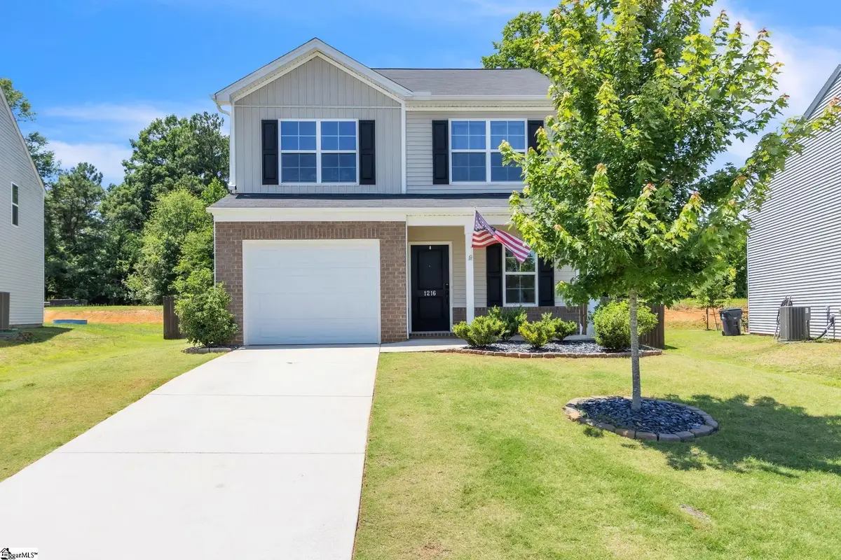 1216 Paramount Drive, Lyman, SC 29365 - #1