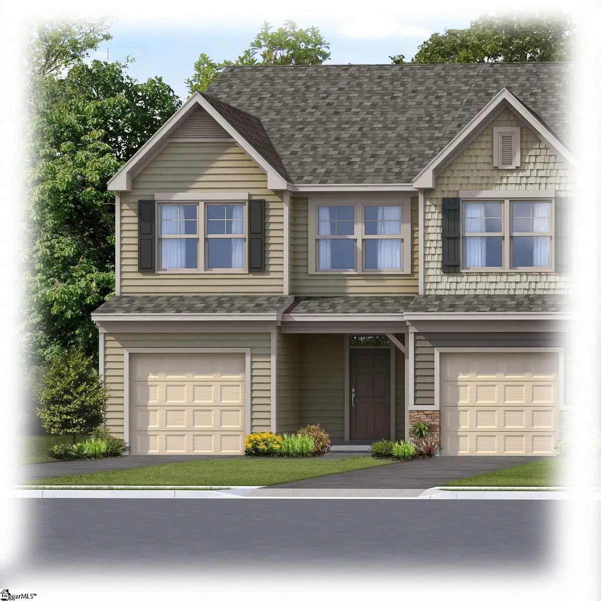209 Toal Court, Greenville, SC 29611 - #1