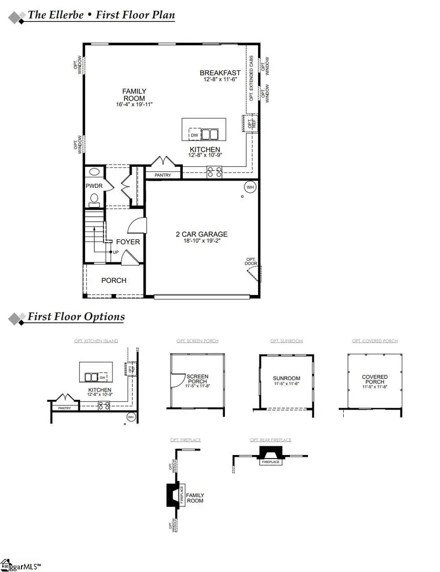 304 Metz Drive, Greenville, SC 29611 - #2