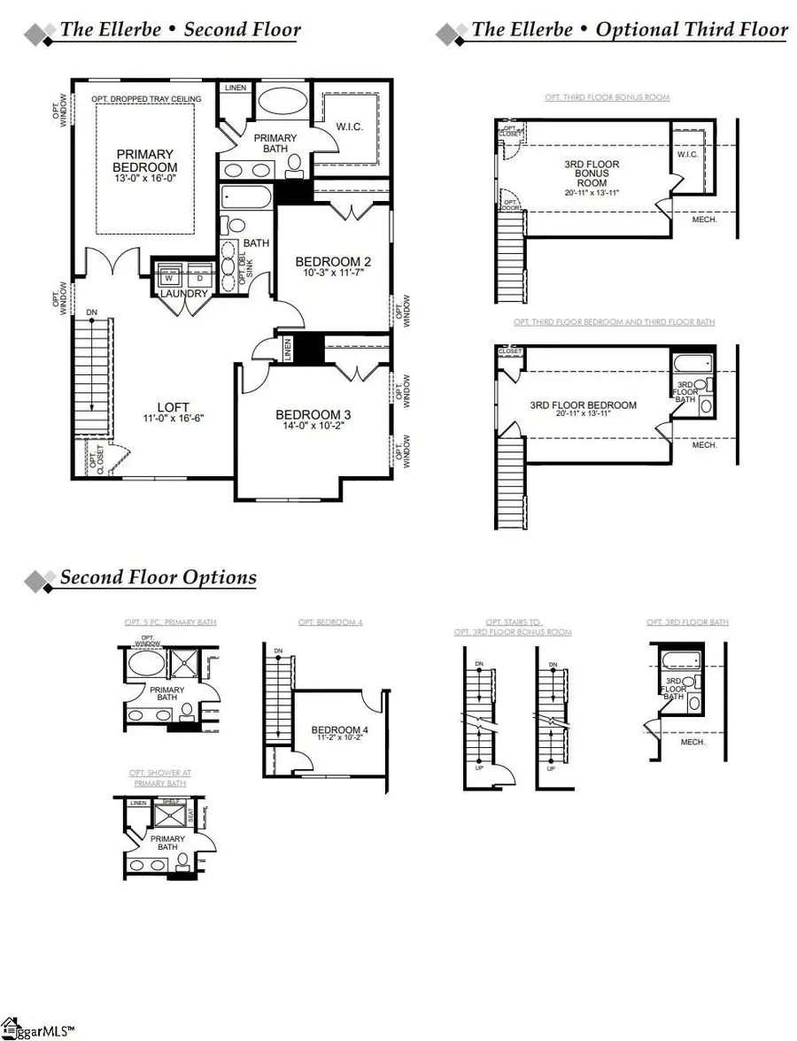 304 Metz Drive, Greenville, SC 29611 - #3