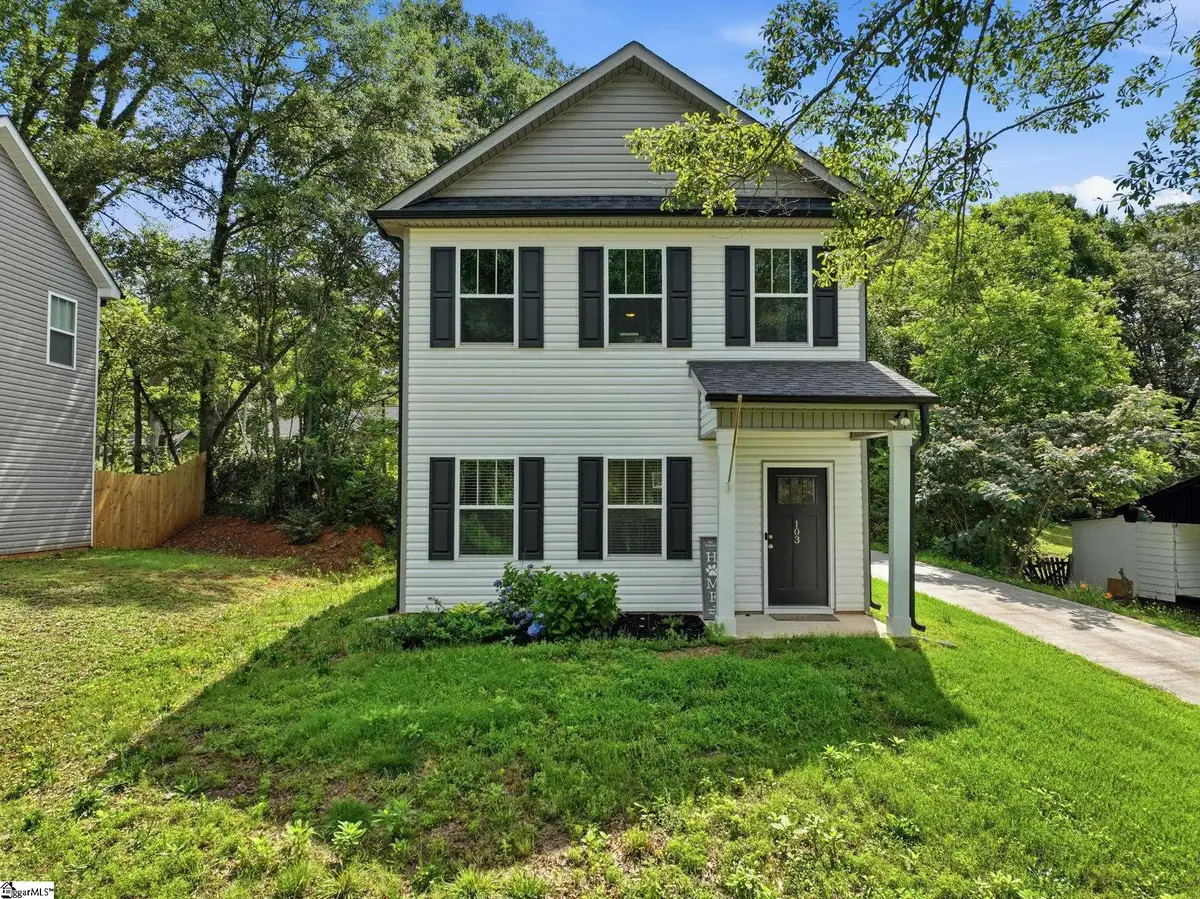 103 Preston Street, Easley, SC 29640 - #1