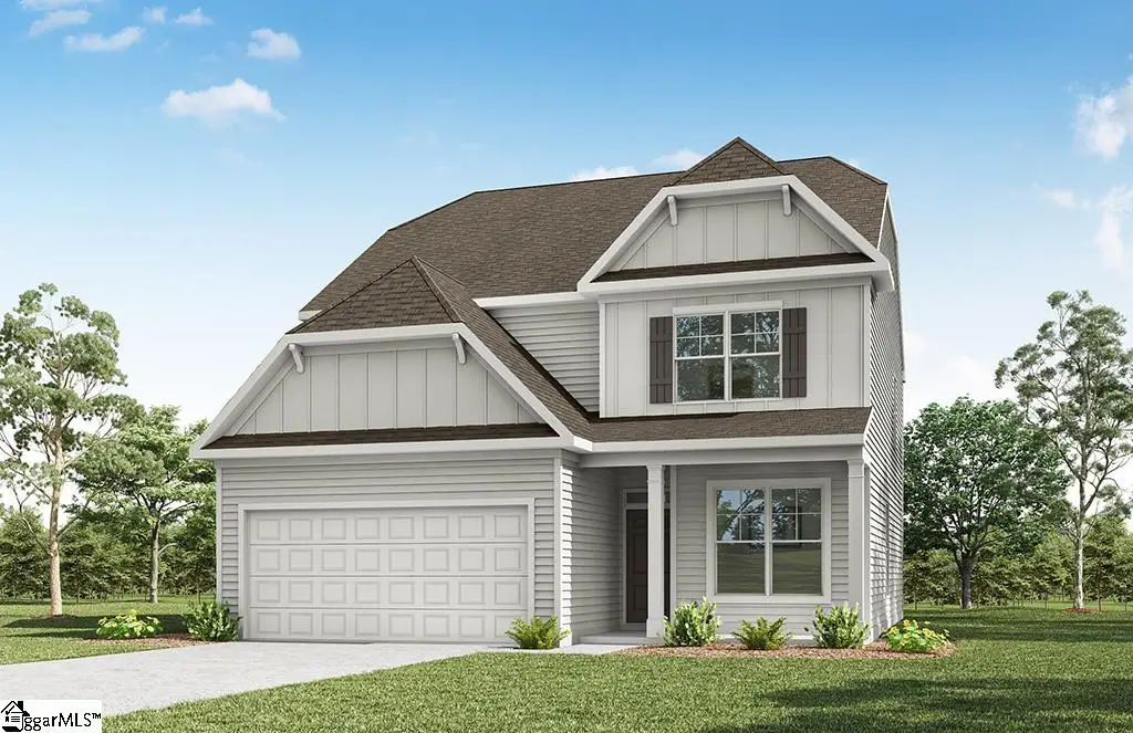 208 Pendergast Road, Greenville, SC 29605 - #1