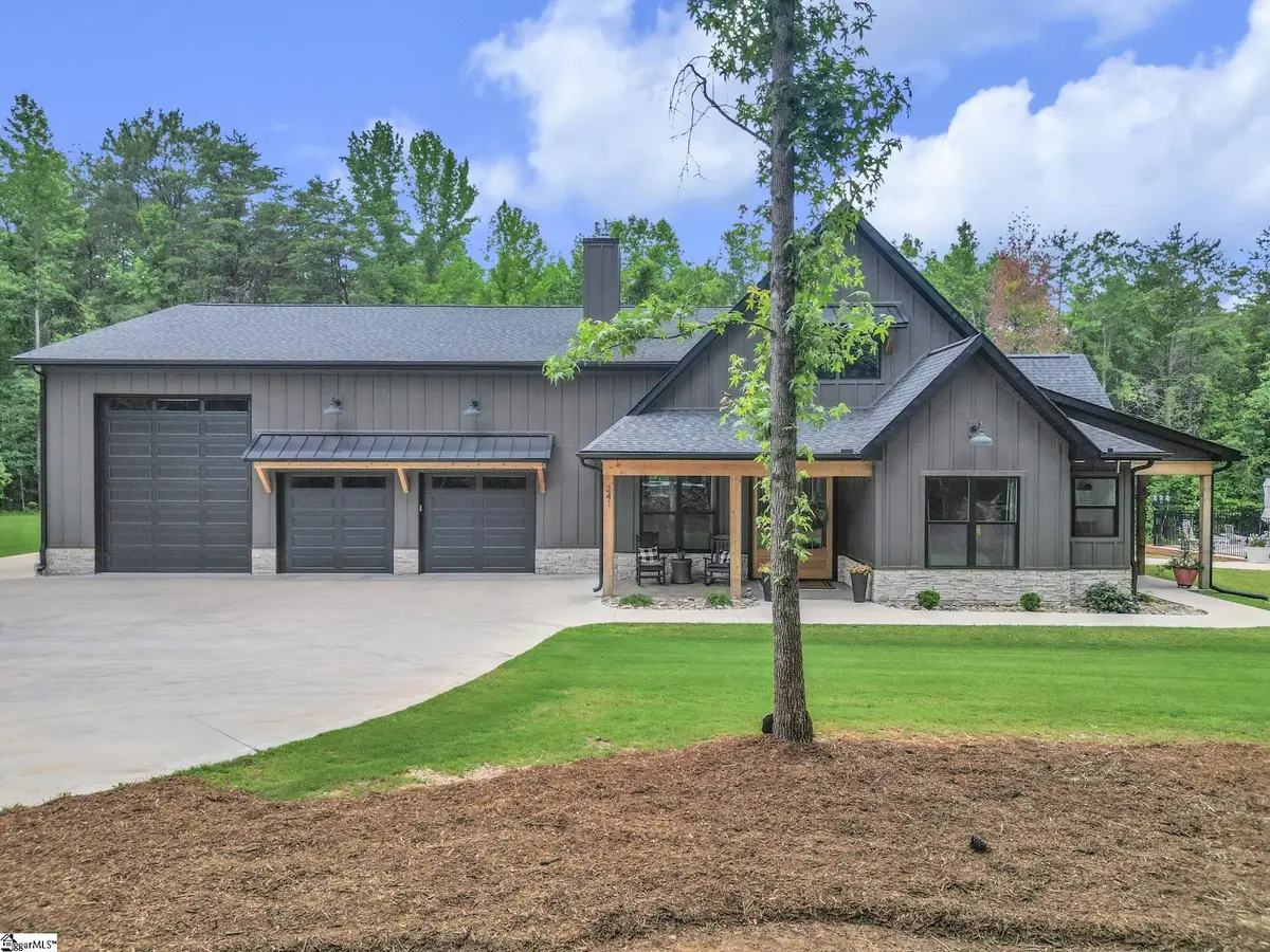 241 Thomspon Road, Taylors, SC 29687 - #1