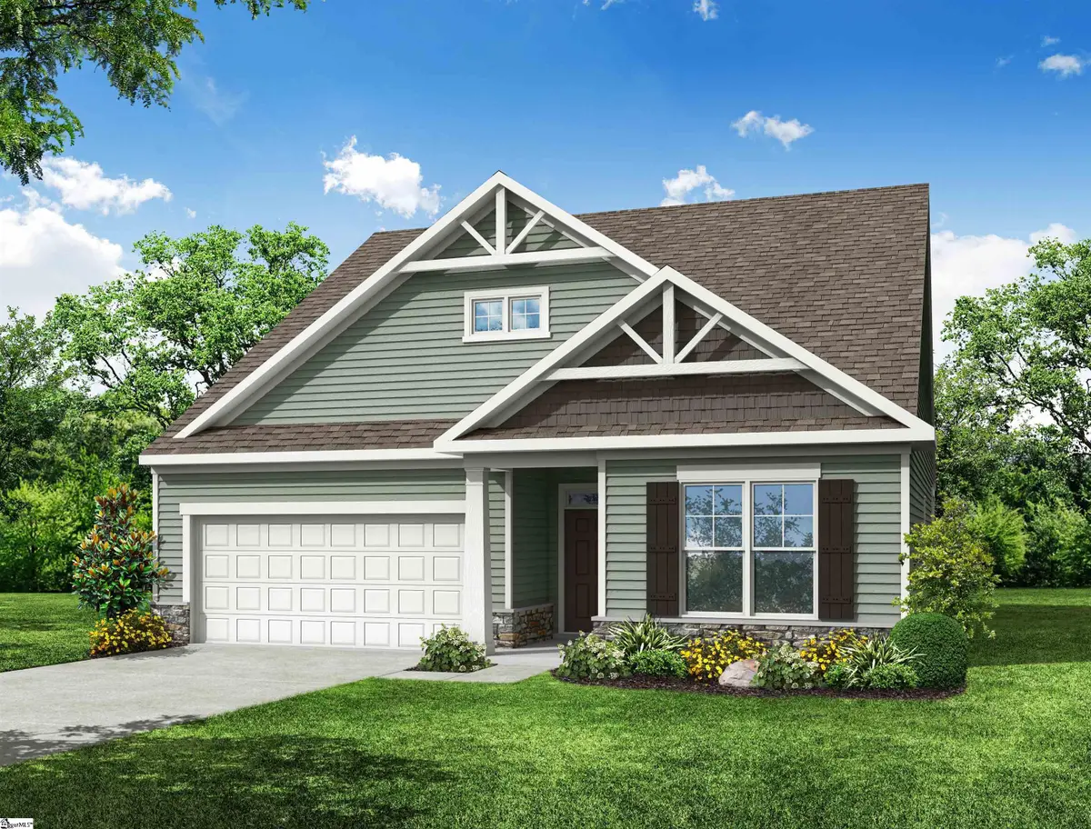 1120 Stable Way, Landrum, SC 29356 - #1