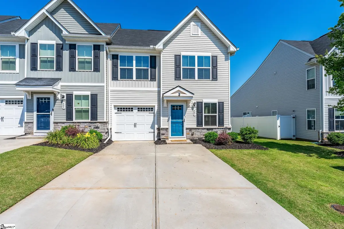607 Cresslyn Court, Greenville, SC 29617 - #1