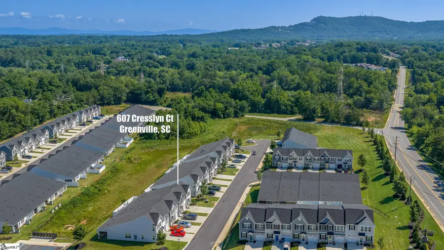 607 Cresslyn Court, Greenville, SC 29617 - #2