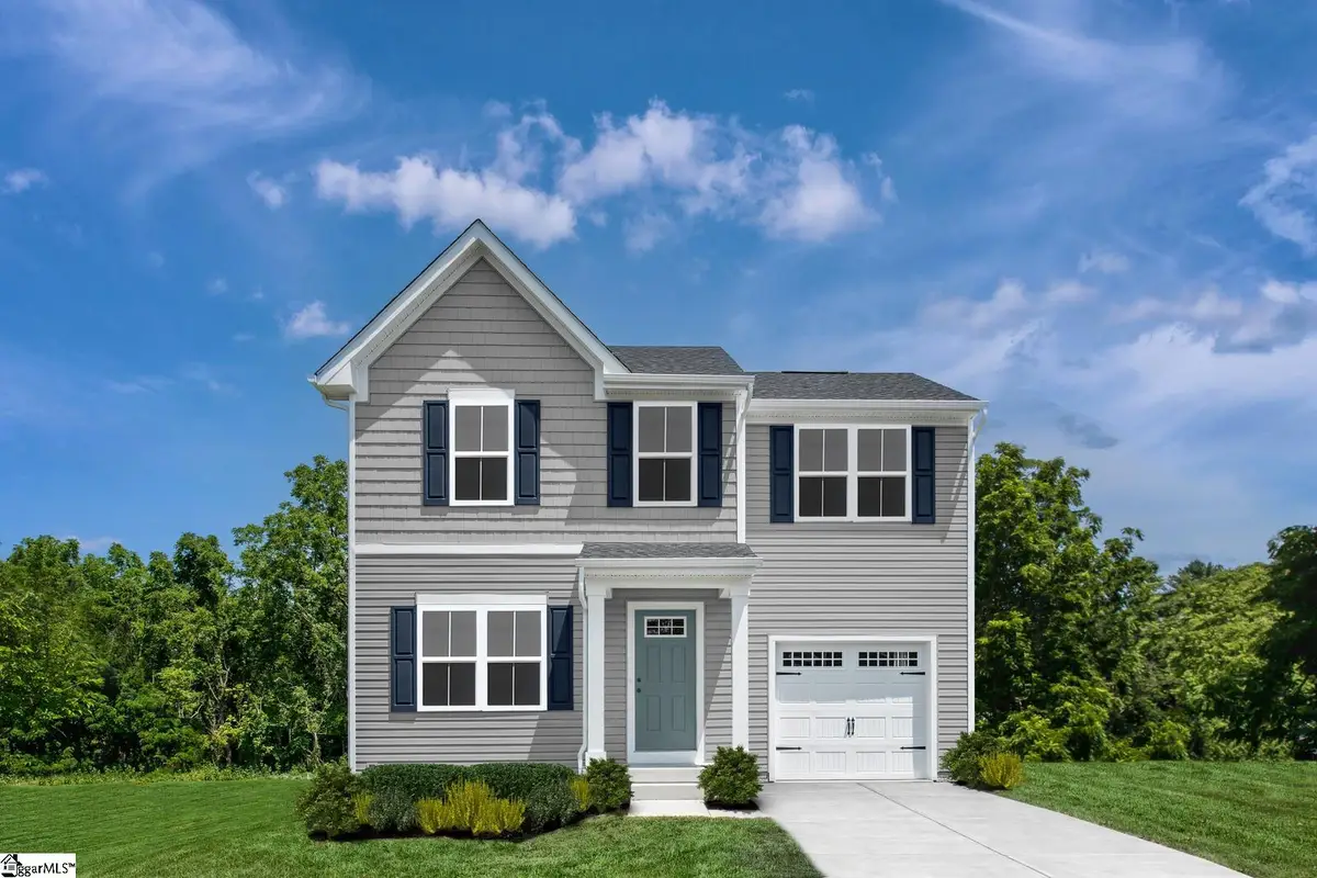 610 Purdue Road, Gray Court, SC 29645 - #1