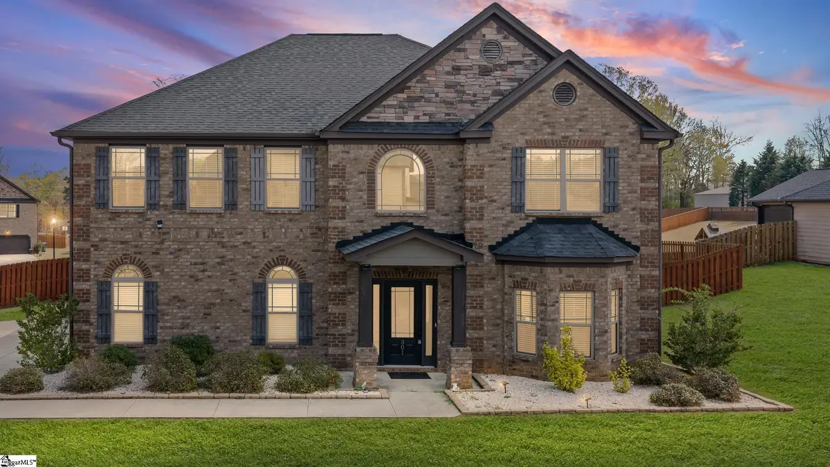 301 Bohannon Court, Woodruff, SC 29388 - #1