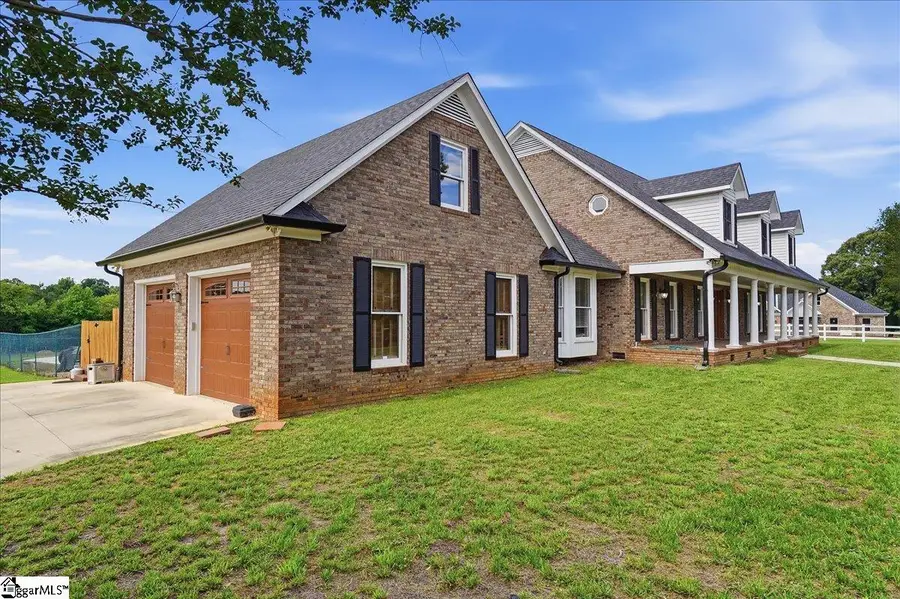 600 Pine Log Ford Road, Travelers Rest, SC 29690 - #2