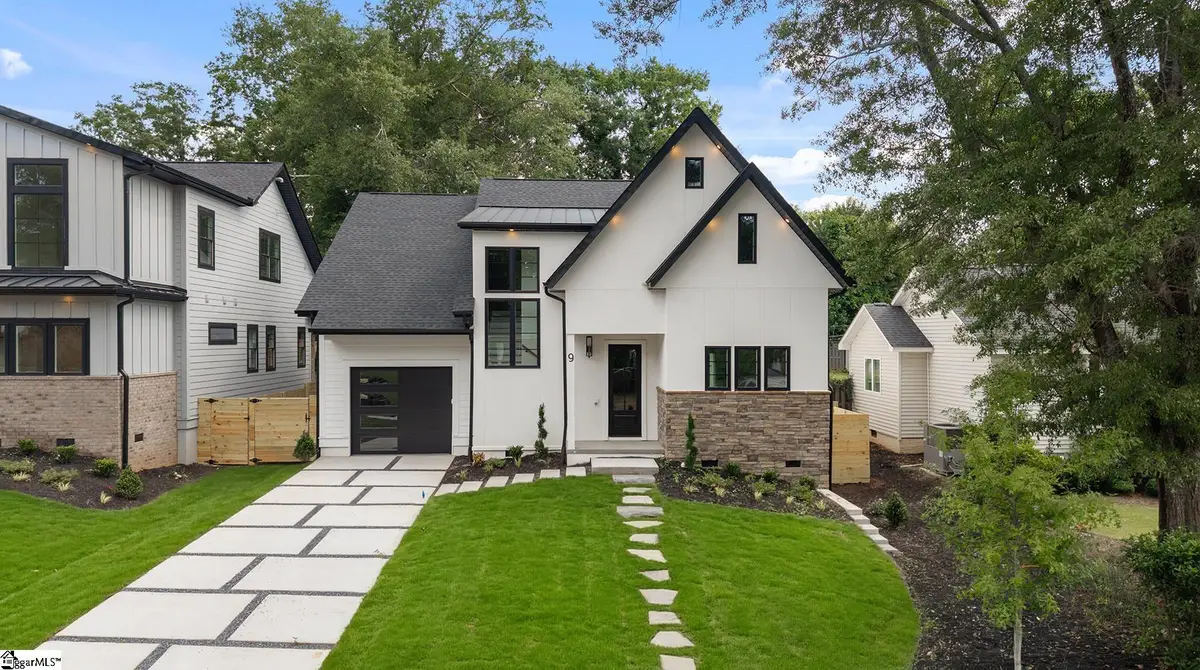 9 Beck Avenue, Greenville, SC 29605 - #1
