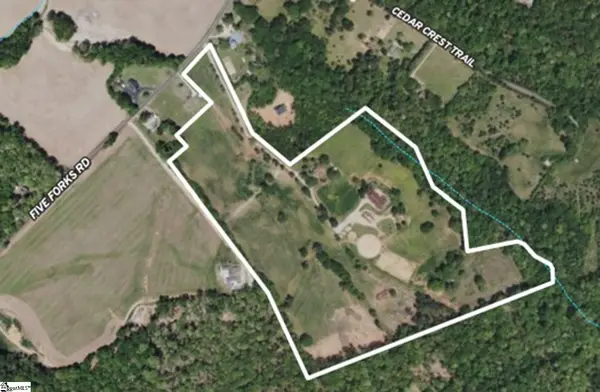 608 Five Forks Road, Anderson, SC 29621