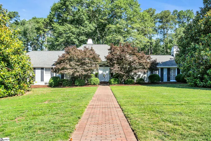 22 Timrod Way, Greenville, SC 29607 - #3