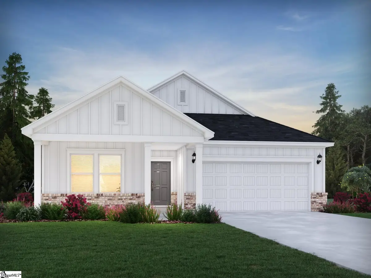 927 Rising Oak Court, Spartanburg, SC 29301 - #1