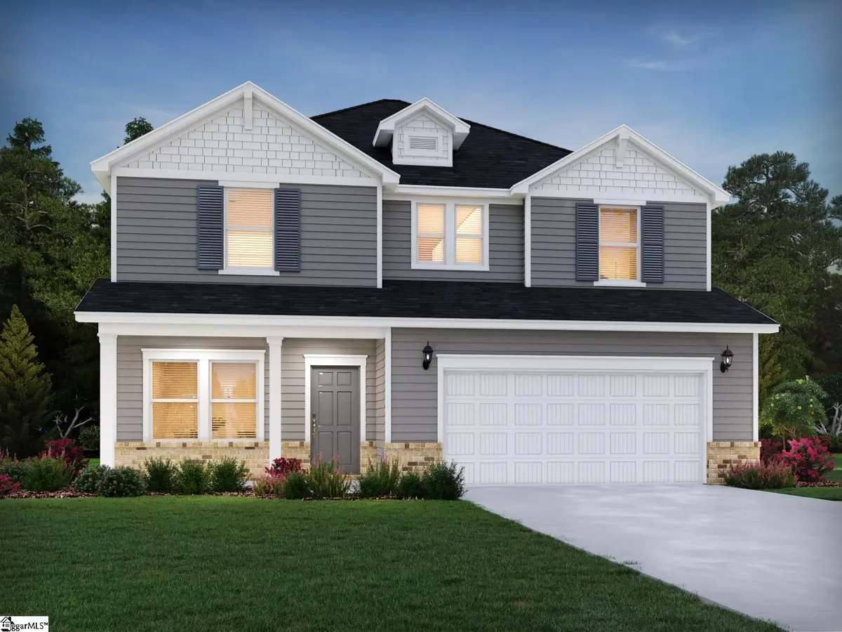 922 Rising Oak Court, Spartanburg, SC 29301 - #1