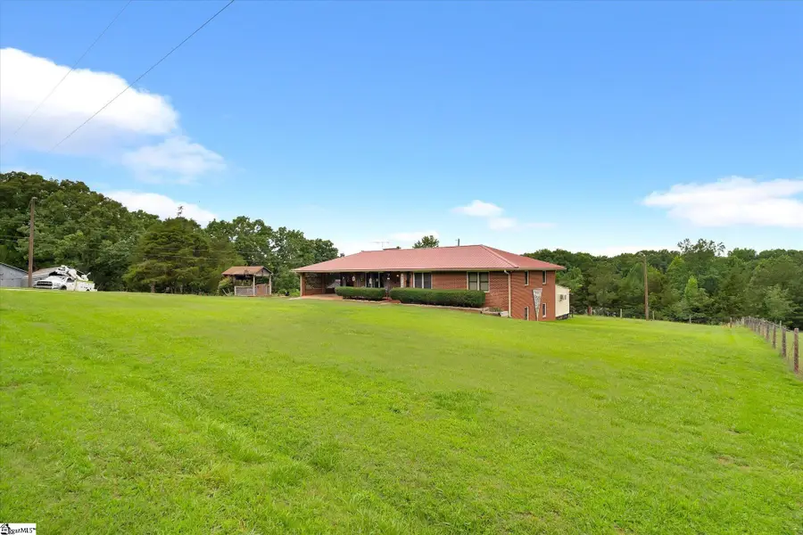 126 Crawford Road, Starr, SC 29684 - #2