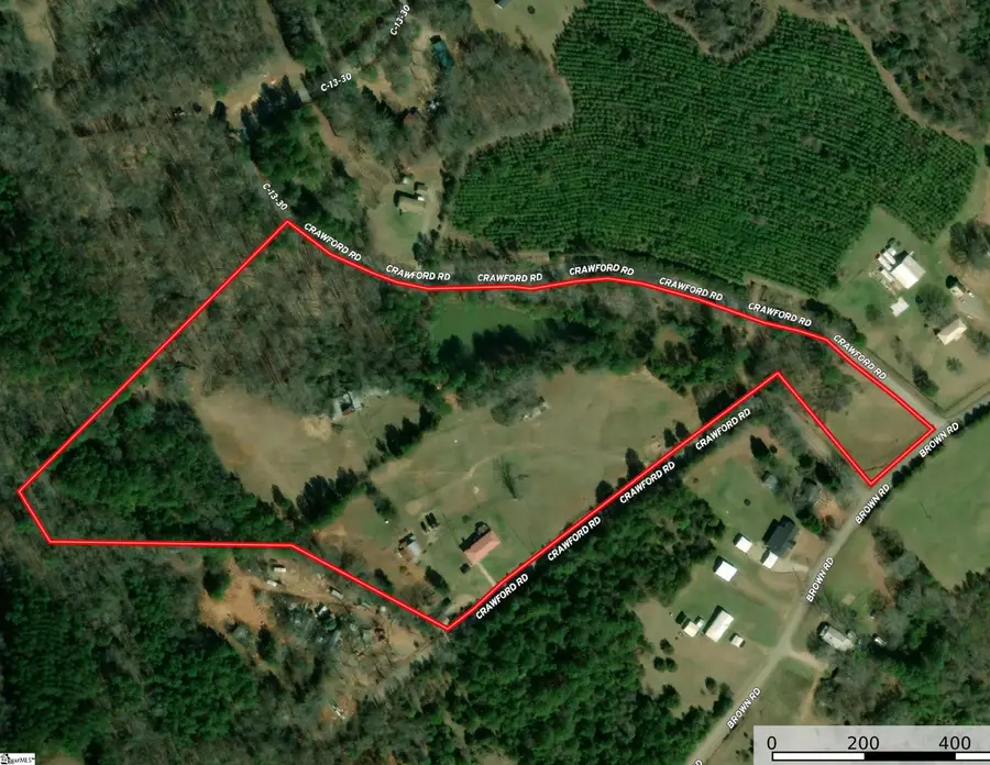 126 Crawford Road, Starr, SC 29684 - #3