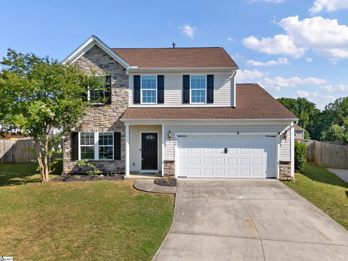 424 Sweeny Court, Boiling Springs, SC 29316 - #1