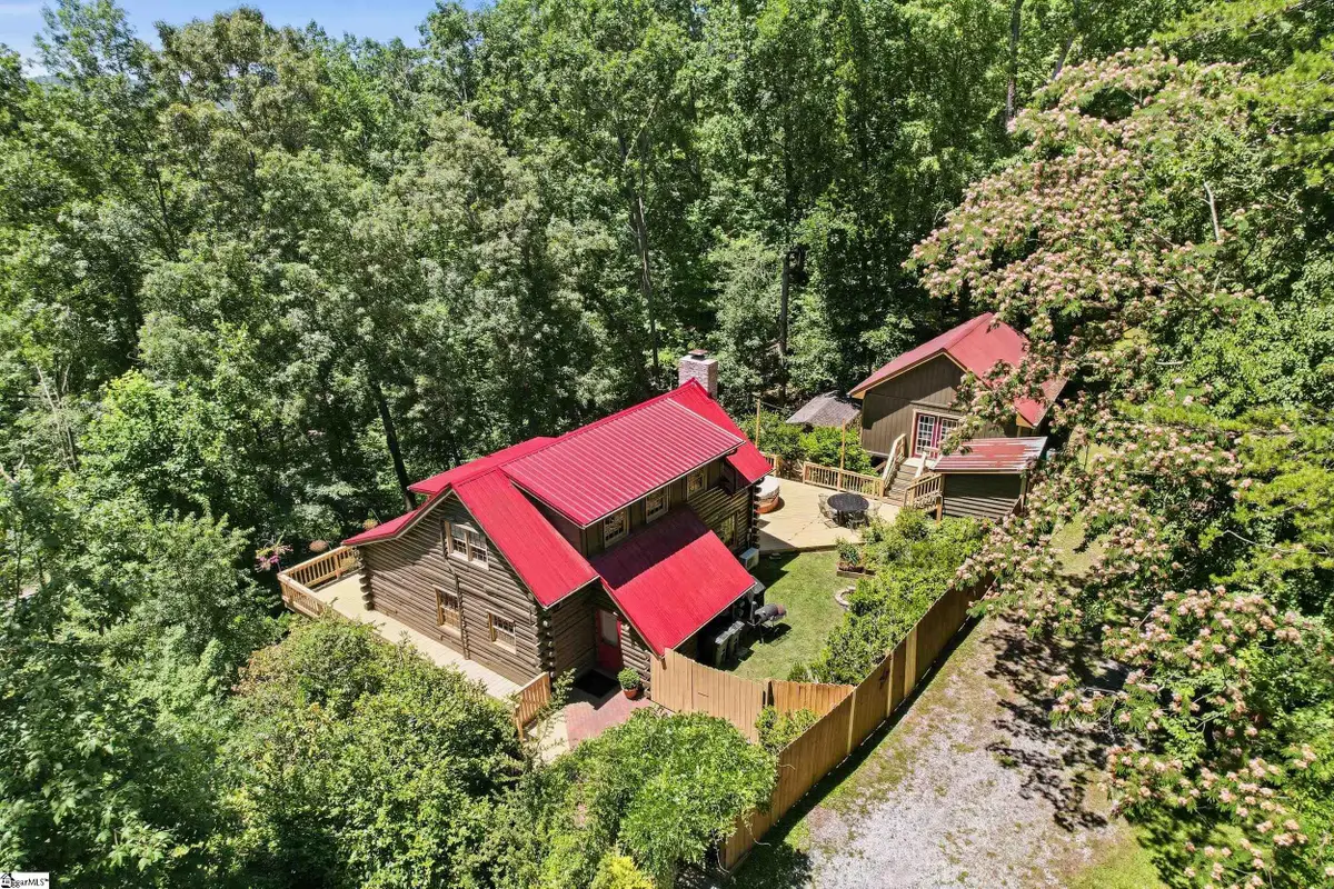 143 Caledonia Road, Landrum, SC 29356 - #1