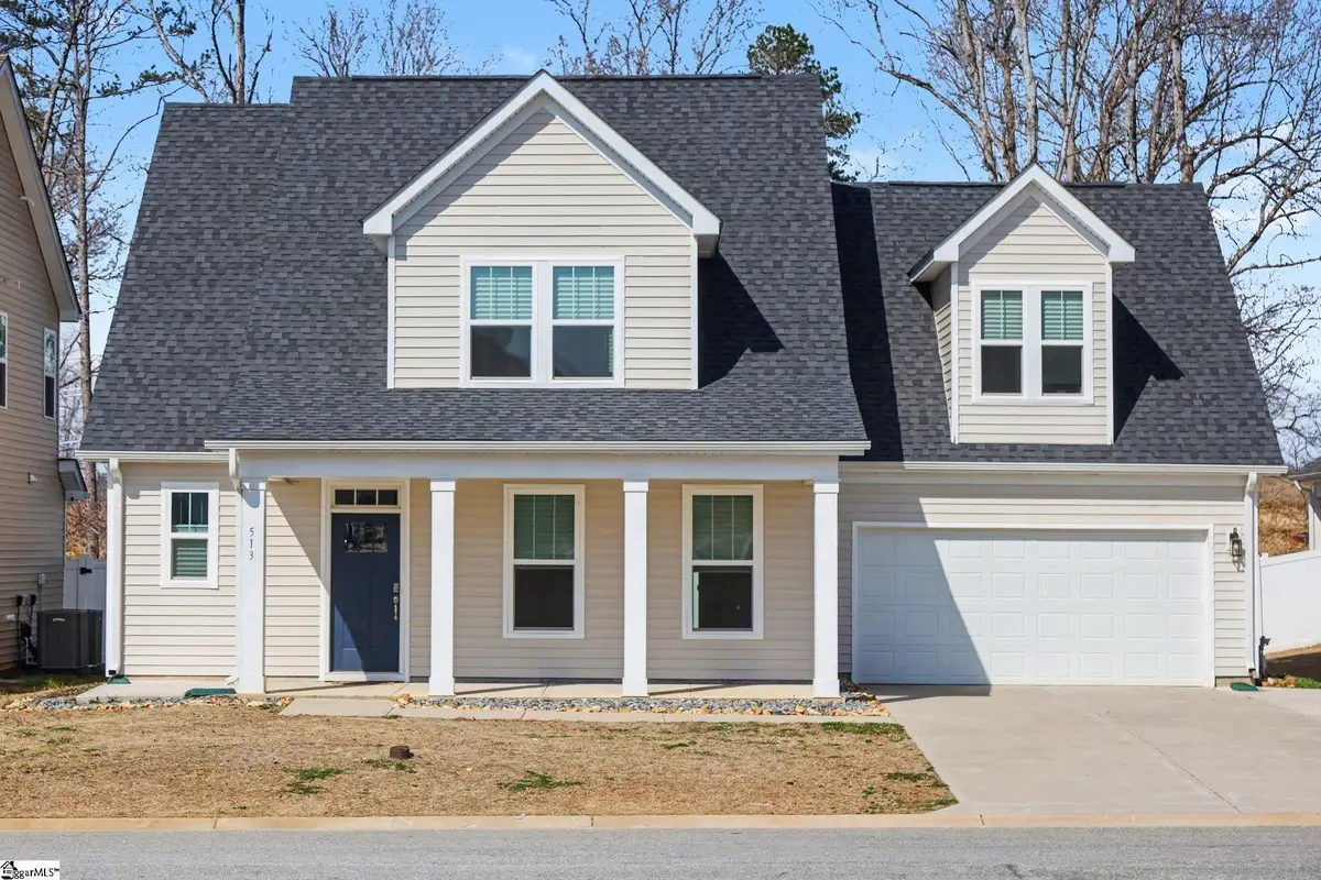 513 Fenwick Drive, Woodruff, SC 29388 - #1