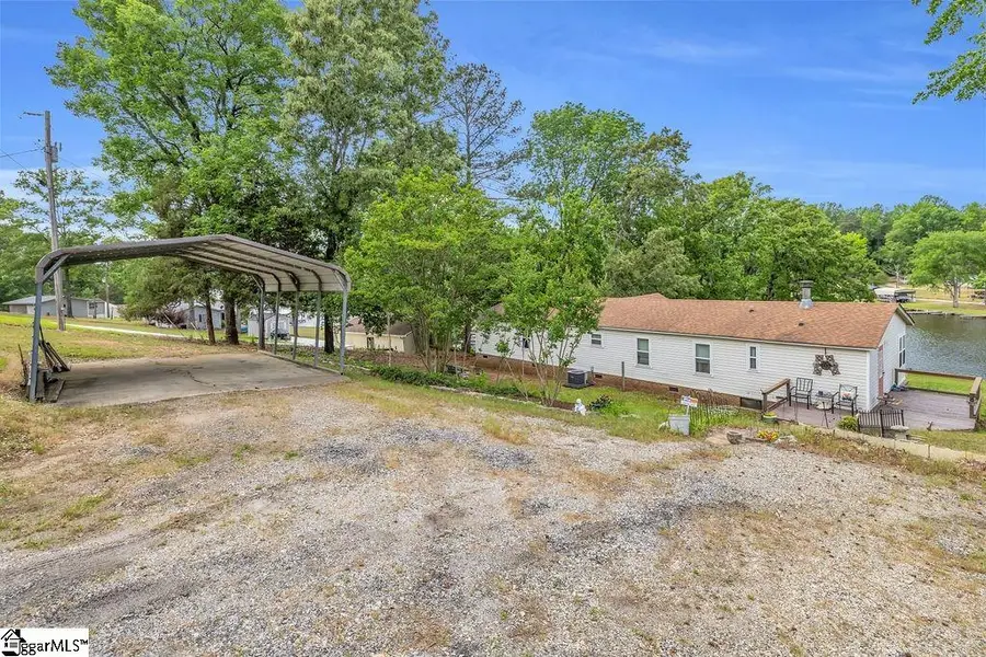 90 E Stagecoach Road, Cross Hill, SC 29332 - #2