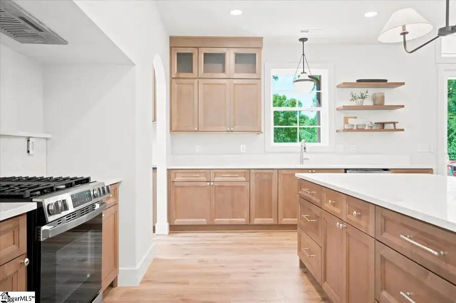 4742 Jordan Road, Greer, SC 29651 - #3