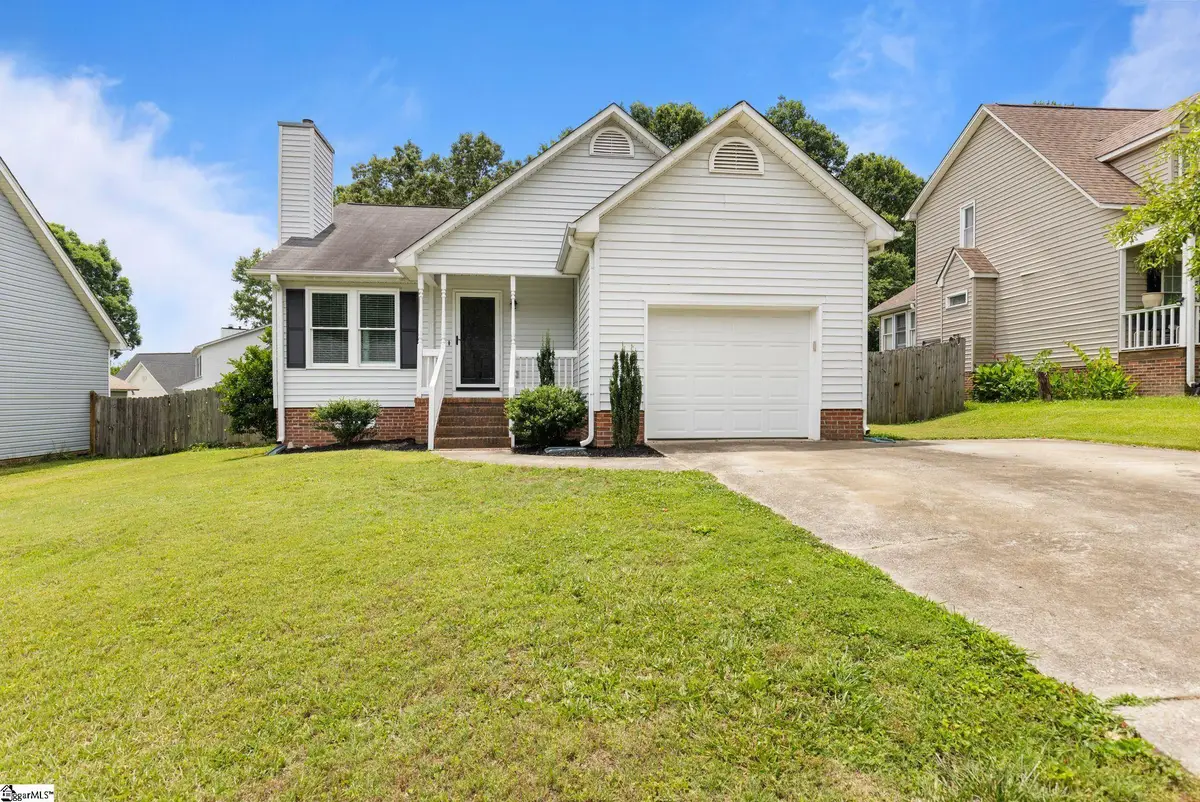 120 Charmar Way, Taylors, SC 29687 - #1