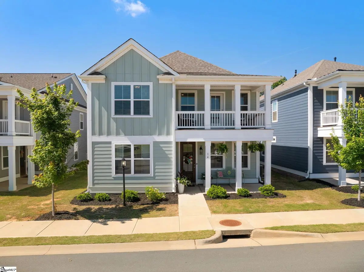 14 Lewes Avenue, Simpsonville, SC 29681 - #1