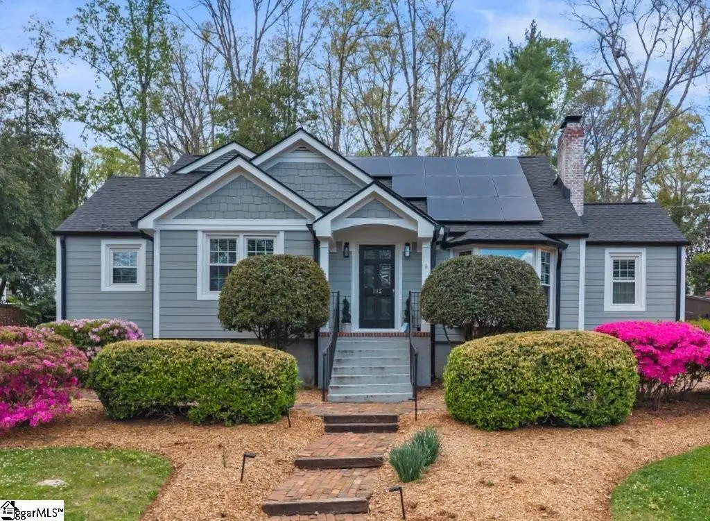 115 Brookside Way, Greenville, SC 29605 - #1
