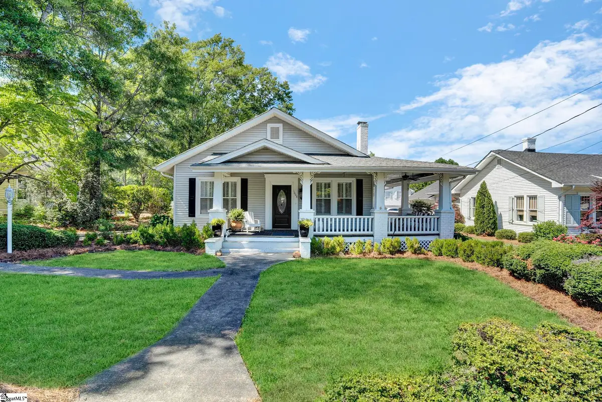 1008 W Poinsett Street, Greer, SC 29650 - #1