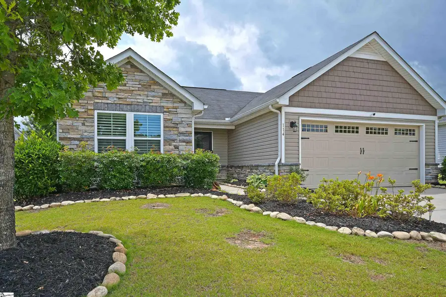 114 Fairmeadow Way, Greenville, SC 29617 - #2